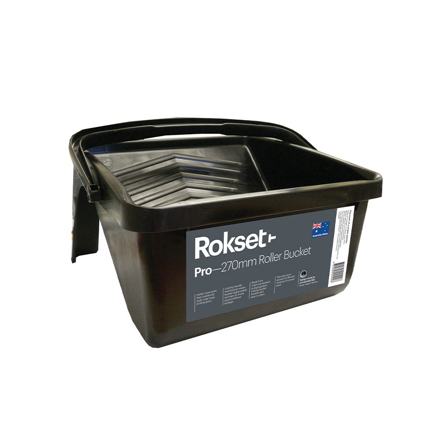 Rokset Pro Roller Bucket 270mm